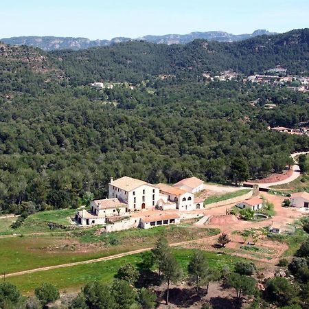 La Frasera Alojamiento Rural Vacarisas Exteriér fotografie