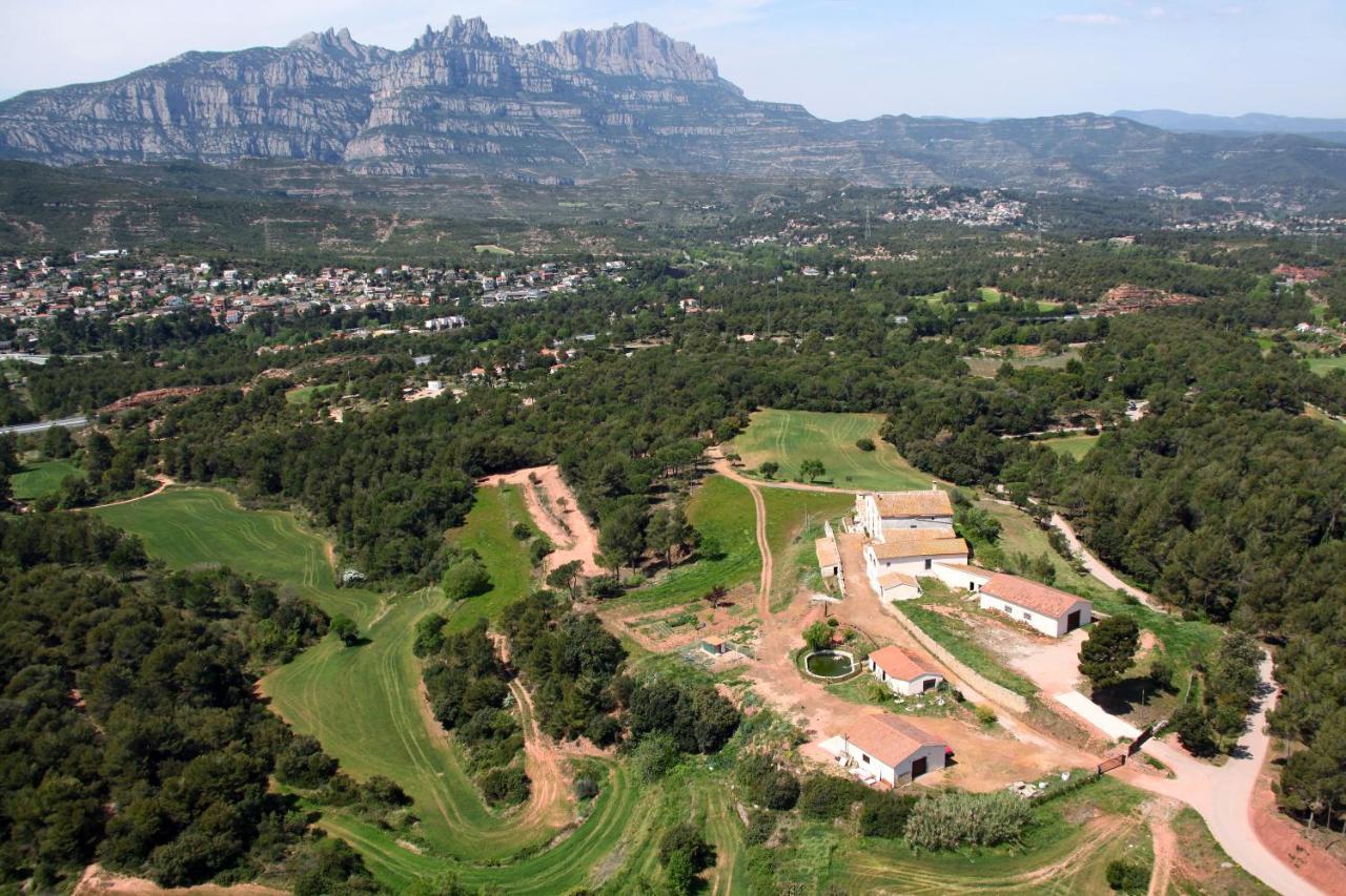 La Frasera Alojamiento Rural Vacarisas Exteriér fotografie