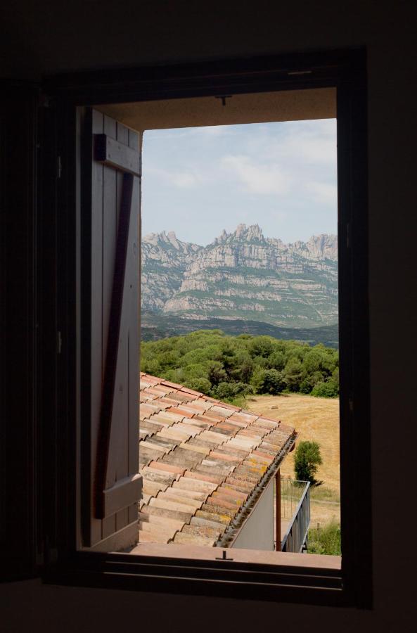 La Frasera Alojamiento Rural Vacarisas Exteriér fotografie