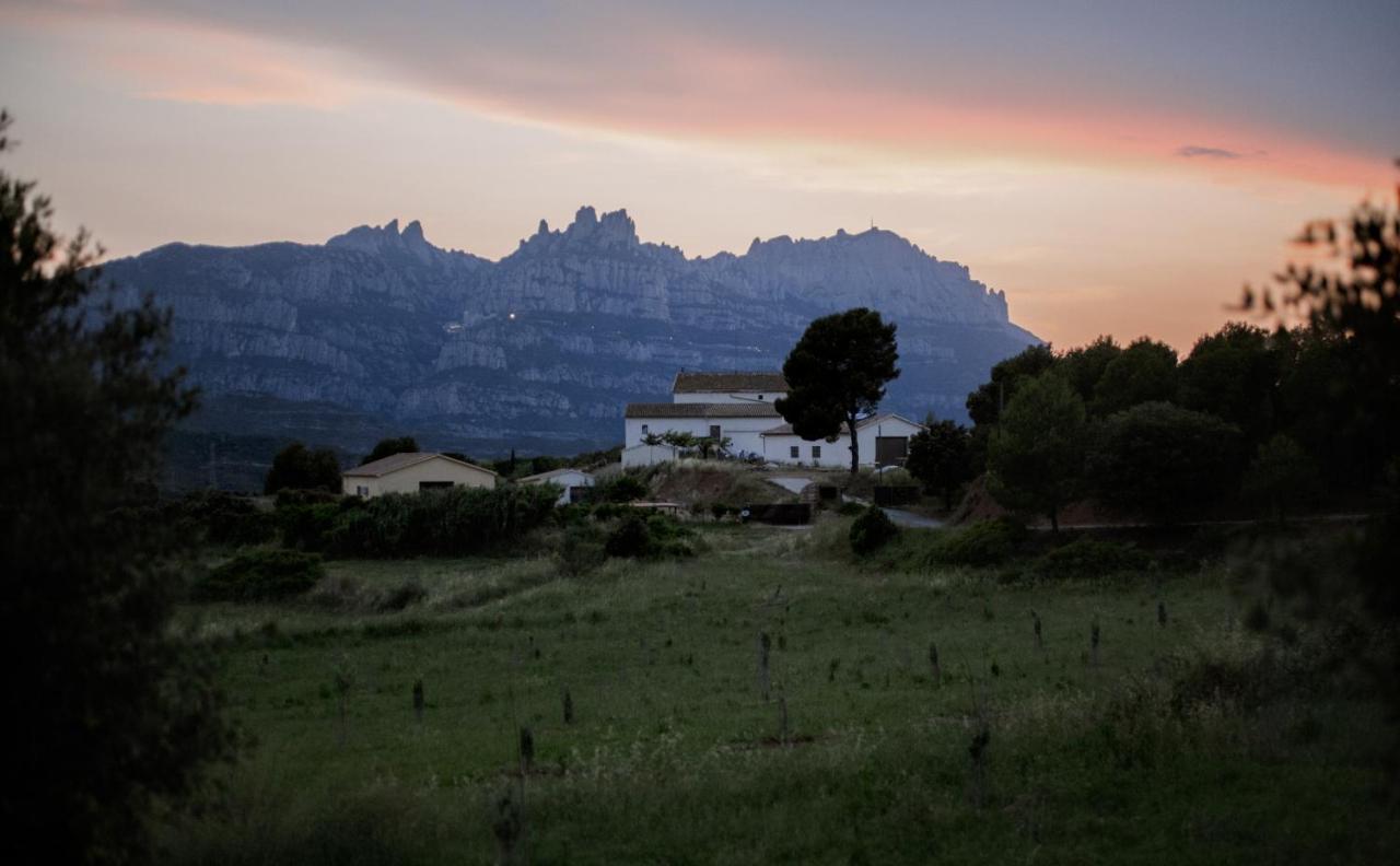 La Frasera Alojamiento Rural Vacarisas Exteriér fotografie