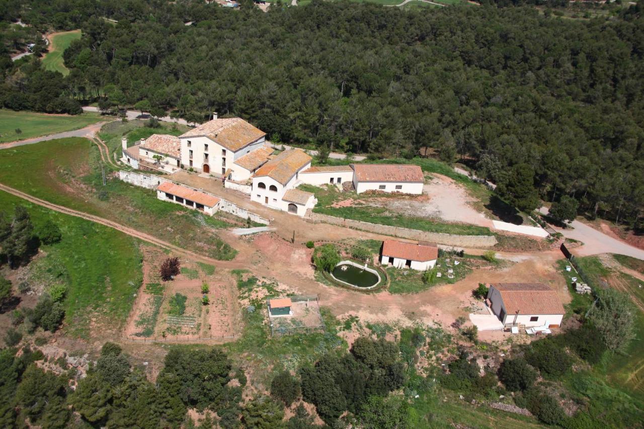 La Frasera Alojamiento Rural Vacarisas Exteriér fotografie