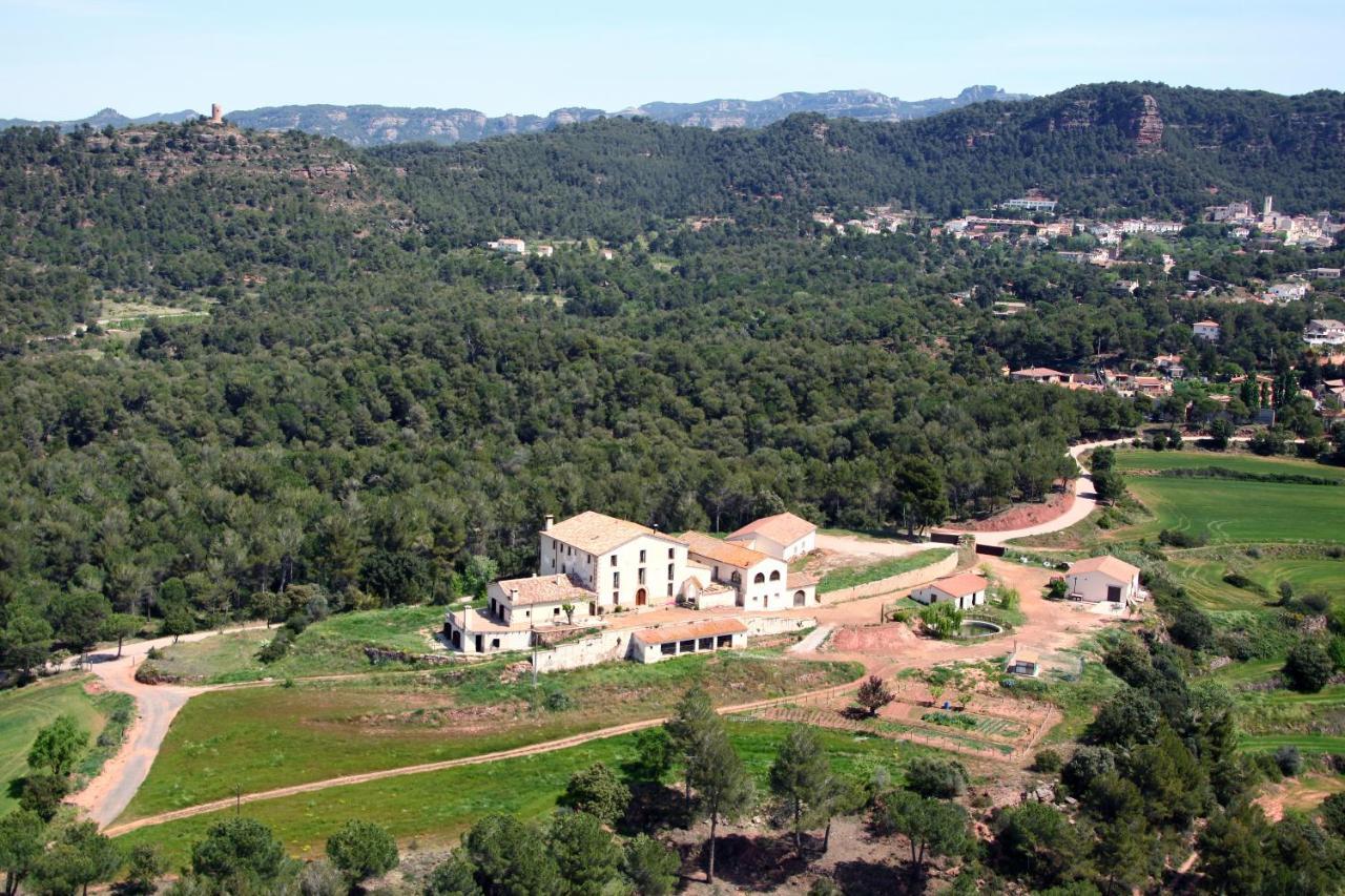 La Frasera Alojamiento Rural Vacarisas Exteriér fotografie