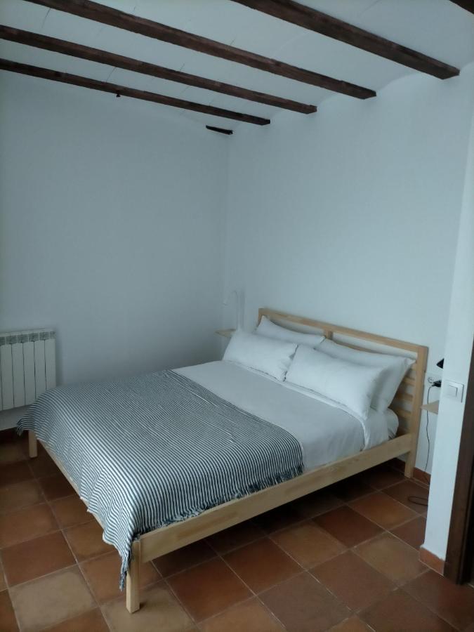 La Frasera Alojamiento Rural Vacarisas Exteriér fotografie